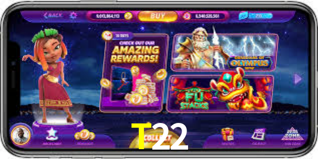 T22 Bet Login